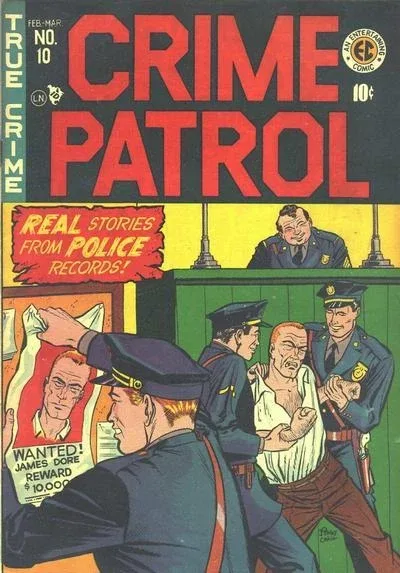 Cover of Issue #10