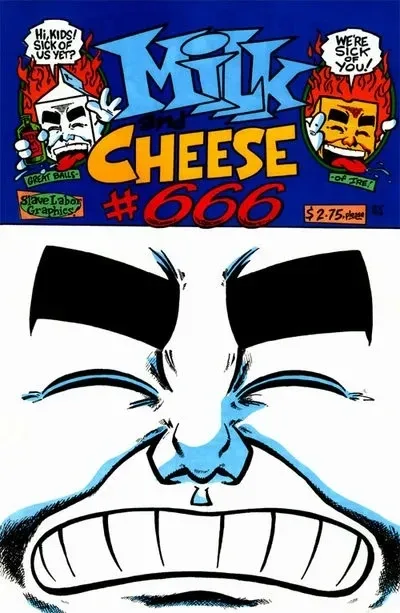 Cover of 666!