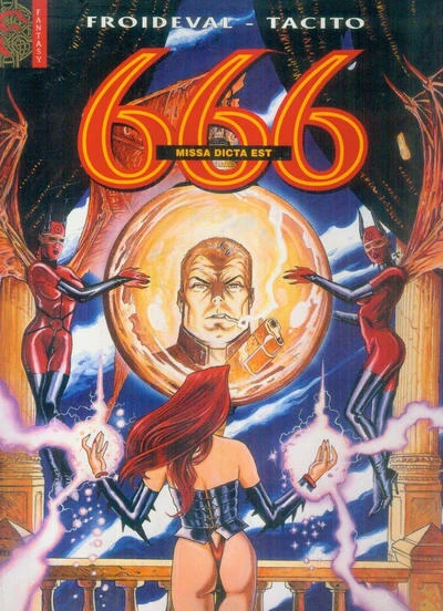 Cover of Issue #6