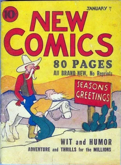 Cover of Issue #2