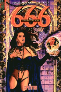 Lilith Imperatrix Mundi