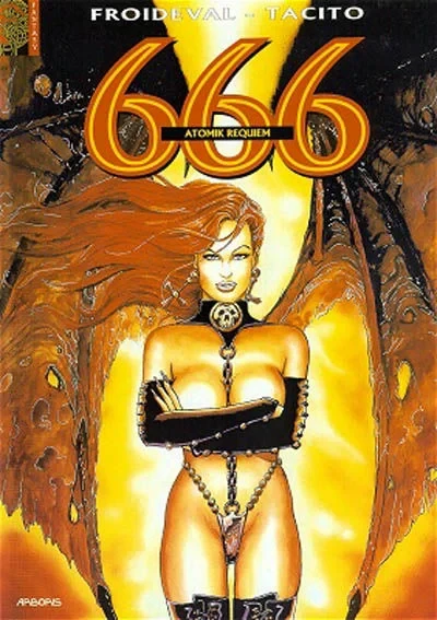 Cover of Issue #5