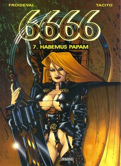 Cover of Issue #7