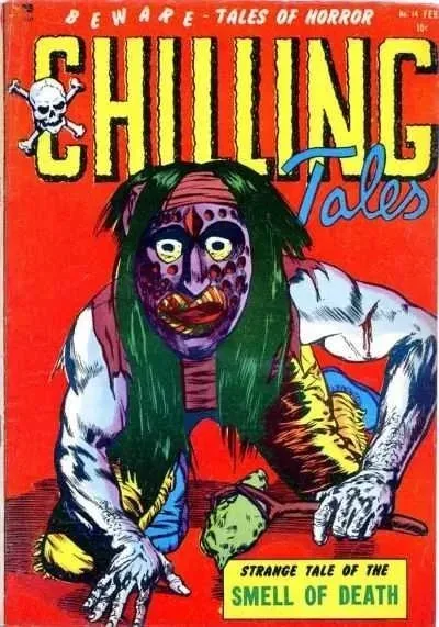 Cover of Issue #14