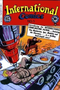 Issue #5
