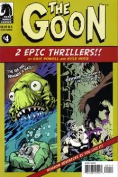 Issue #4