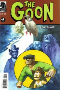 Issue #5