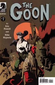 Cover of Issue #7