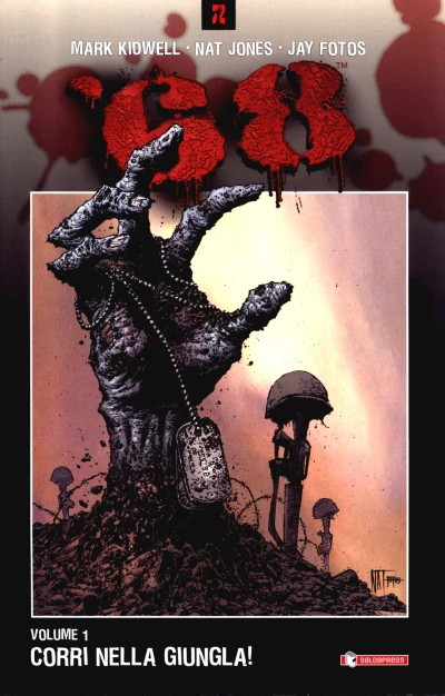 Cover of Corri nella giungla!