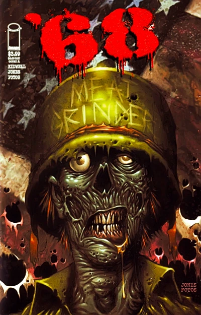 Cover of Meat Grinder