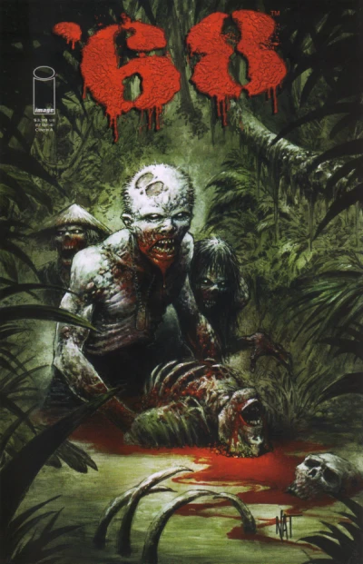 Cover of Better Run Through The Jungle; Sissy