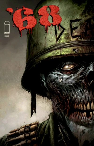 Cover of Crossfire Hurricane