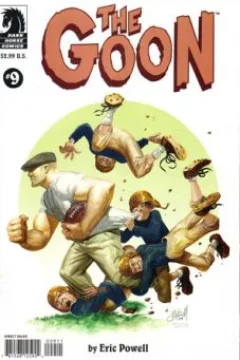 Issue #9