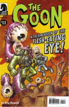 Cover of Issue #11