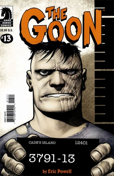 Cover of Issue #13