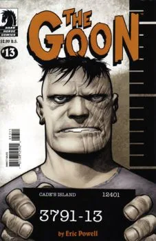 Cover of Issue #13