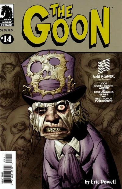 Cover of Issue #14