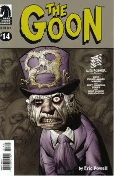 Cover of Issue #14