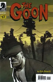 Cover of Issue #17