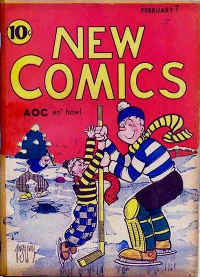 Cover of Issue #3