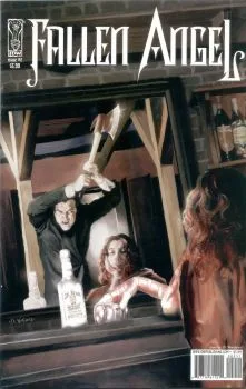 Cover of Issue #2