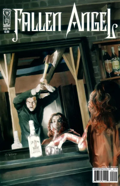 Cover of Issue #2