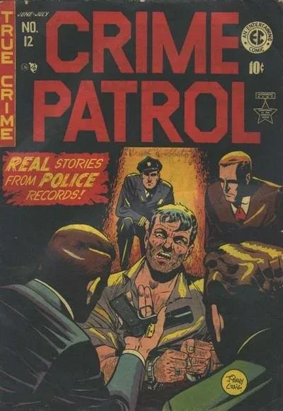 Cover of Issue #12
