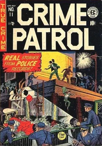 Cover of Issue #11