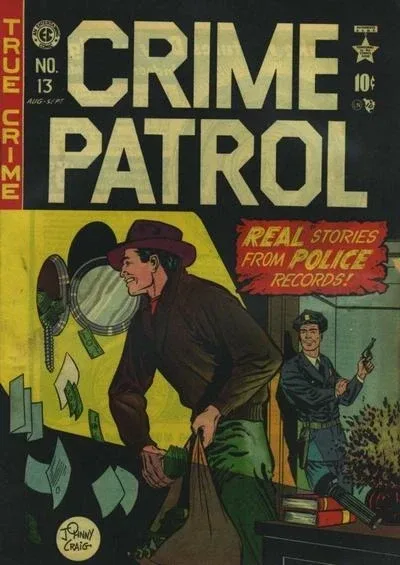 Cover of Issue #13
