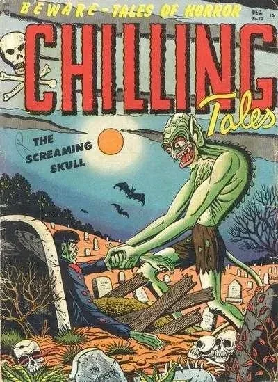 Cover of Issue #13