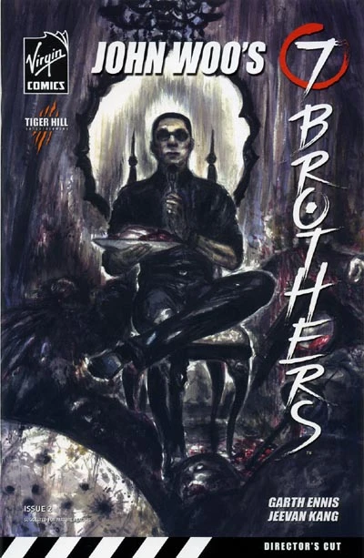 Cover of Dinner With the Assassin