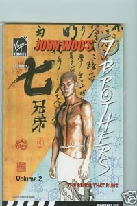 The Blood that Runs!