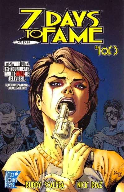 Cover of 7 Days to Fame