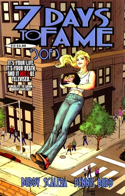 Cover of Issue #3