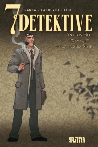 Martin Bec - Fenster zum Hof