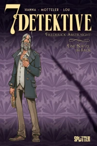 Frederick Abstraight - Eine Katze im Sack