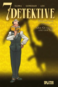 Nathan Else - Der Detektiv und der Tod