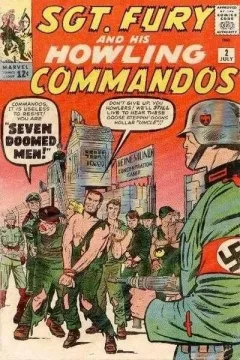7 Doomed Men!