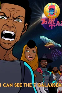I Can see The 7 Galaxseas!