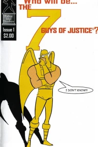 Superheroing For Idiots