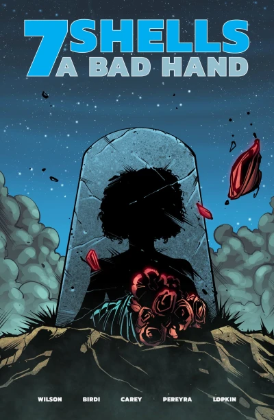 Cover of A Bad Hand