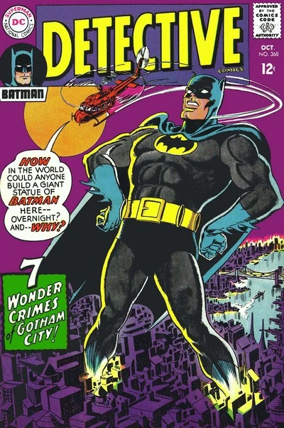 Cover of 7 Wonder Crimes of Gotham City; The Treacherous Time-Trap