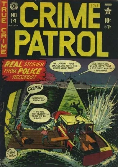 Cover of Issue #14