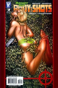 Cover of Issue #3