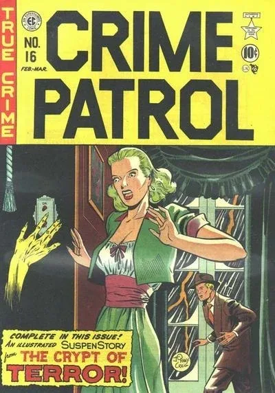 Cover of Issue #16