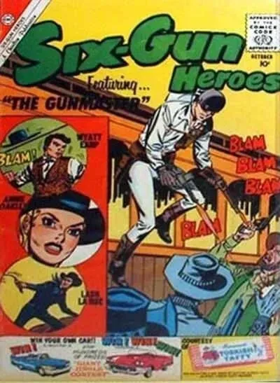 Cover of Issue #59