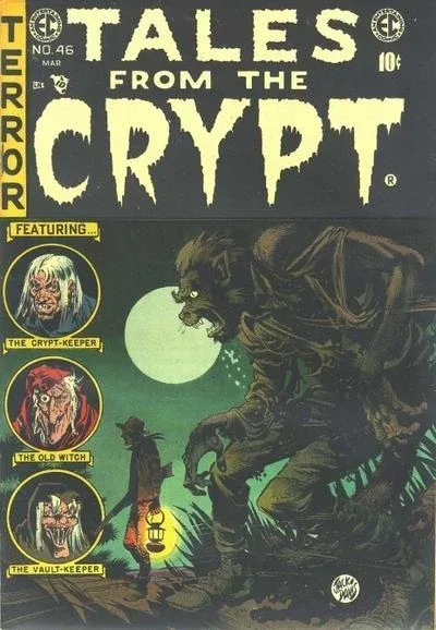 Cover of Issue #46