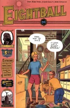 Cover of Issue #16