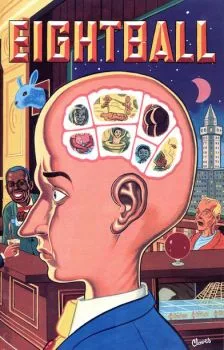 Cover of Issue #17