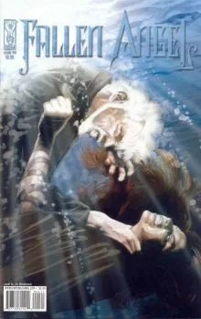 Cover of Issue #4